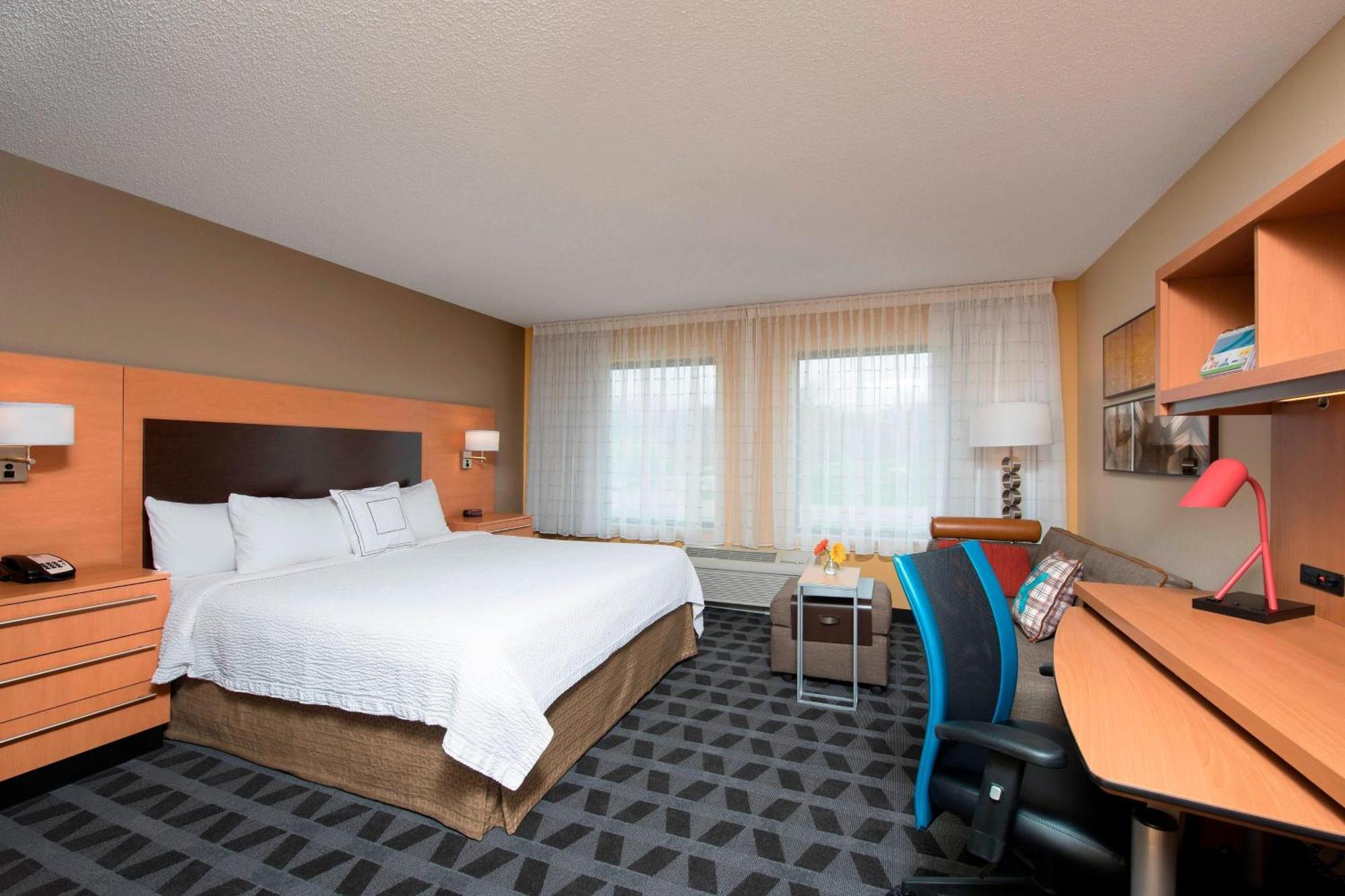 Towneplace Suites By Marriott Kalamazoo Portage Kültér fotó