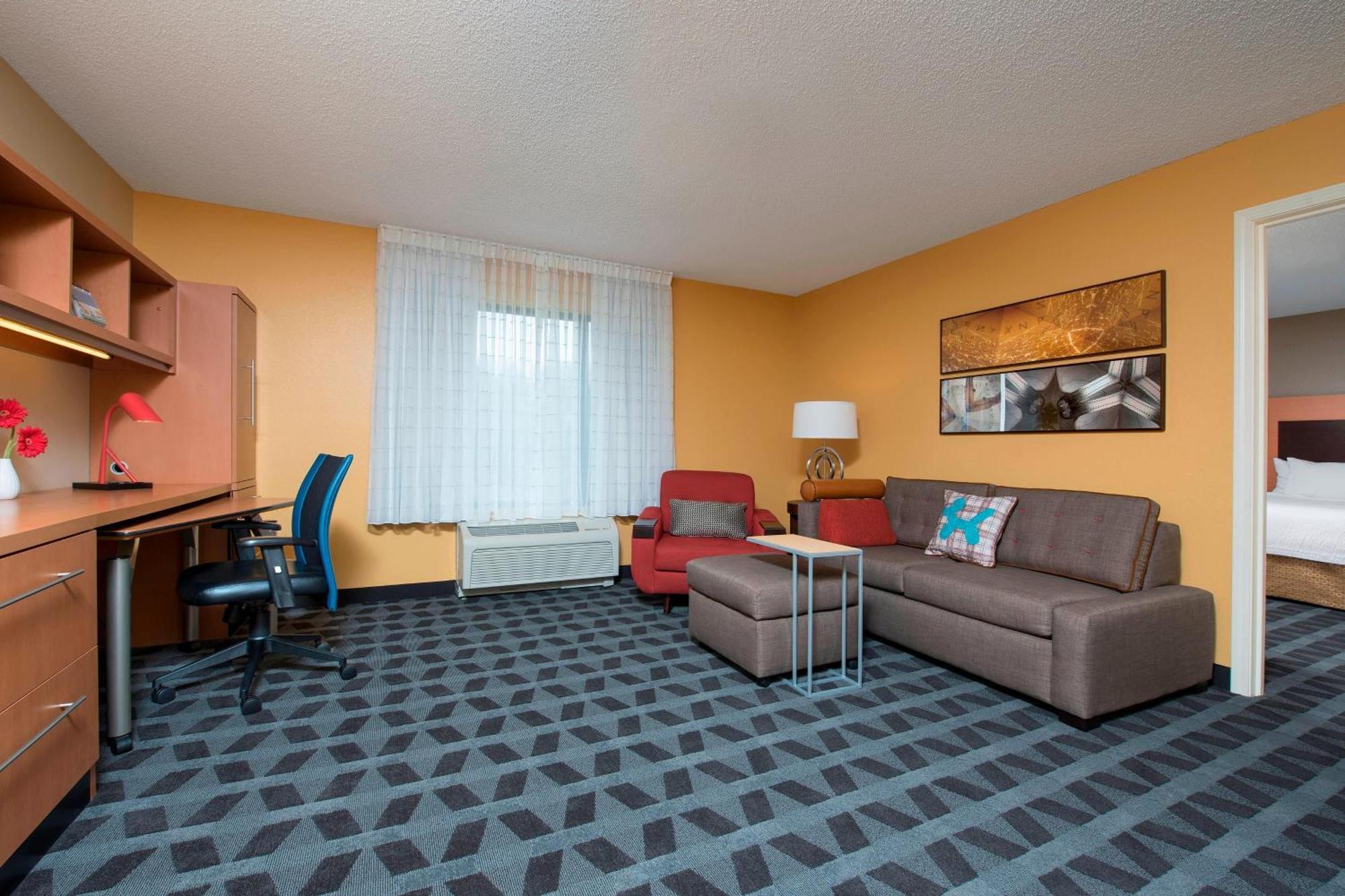 Towneplace Suites By Marriott Kalamazoo Portage Kültér fotó