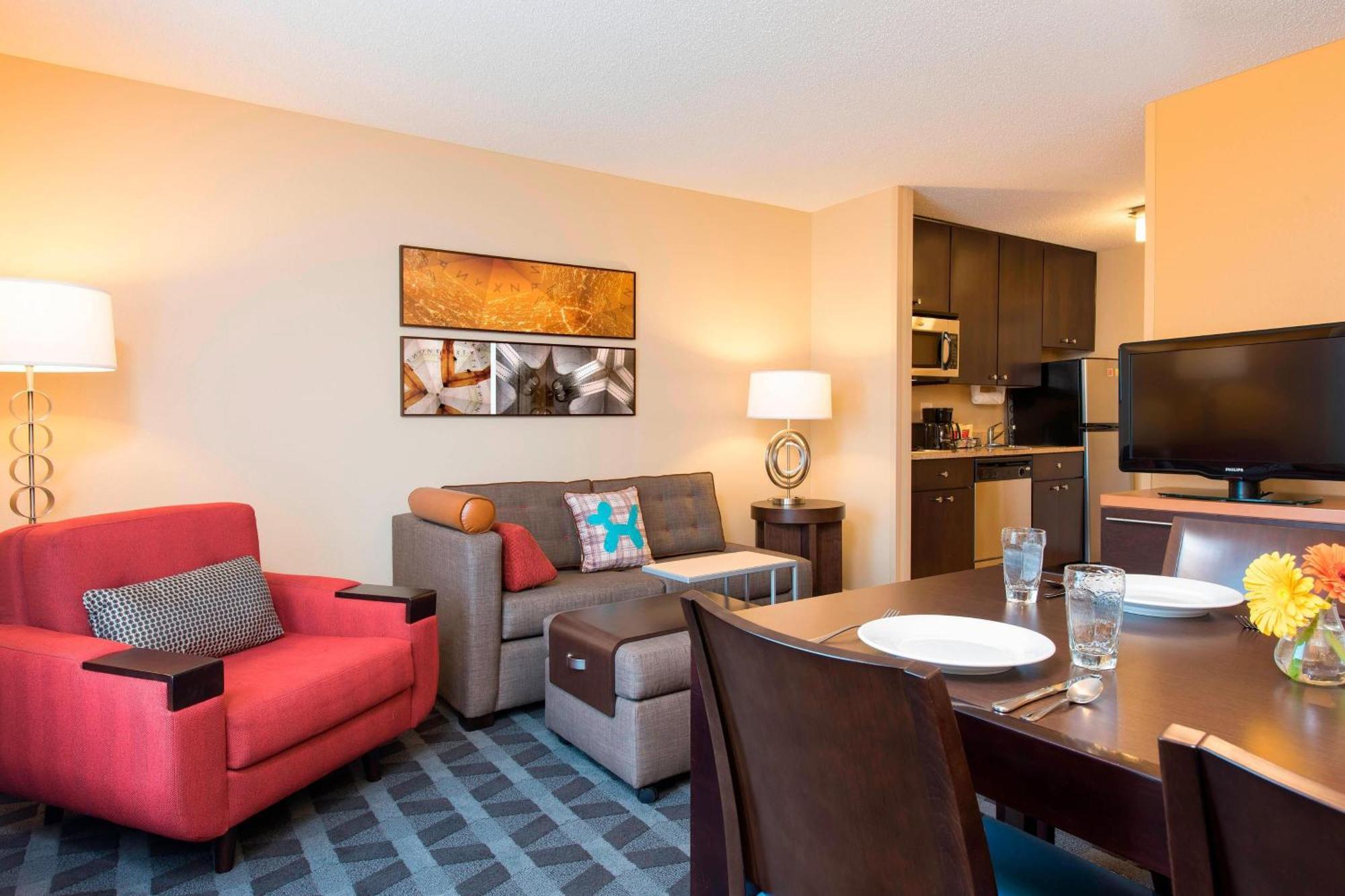 Towneplace Suites By Marriott Kalamazoo Portage Kültér fotó