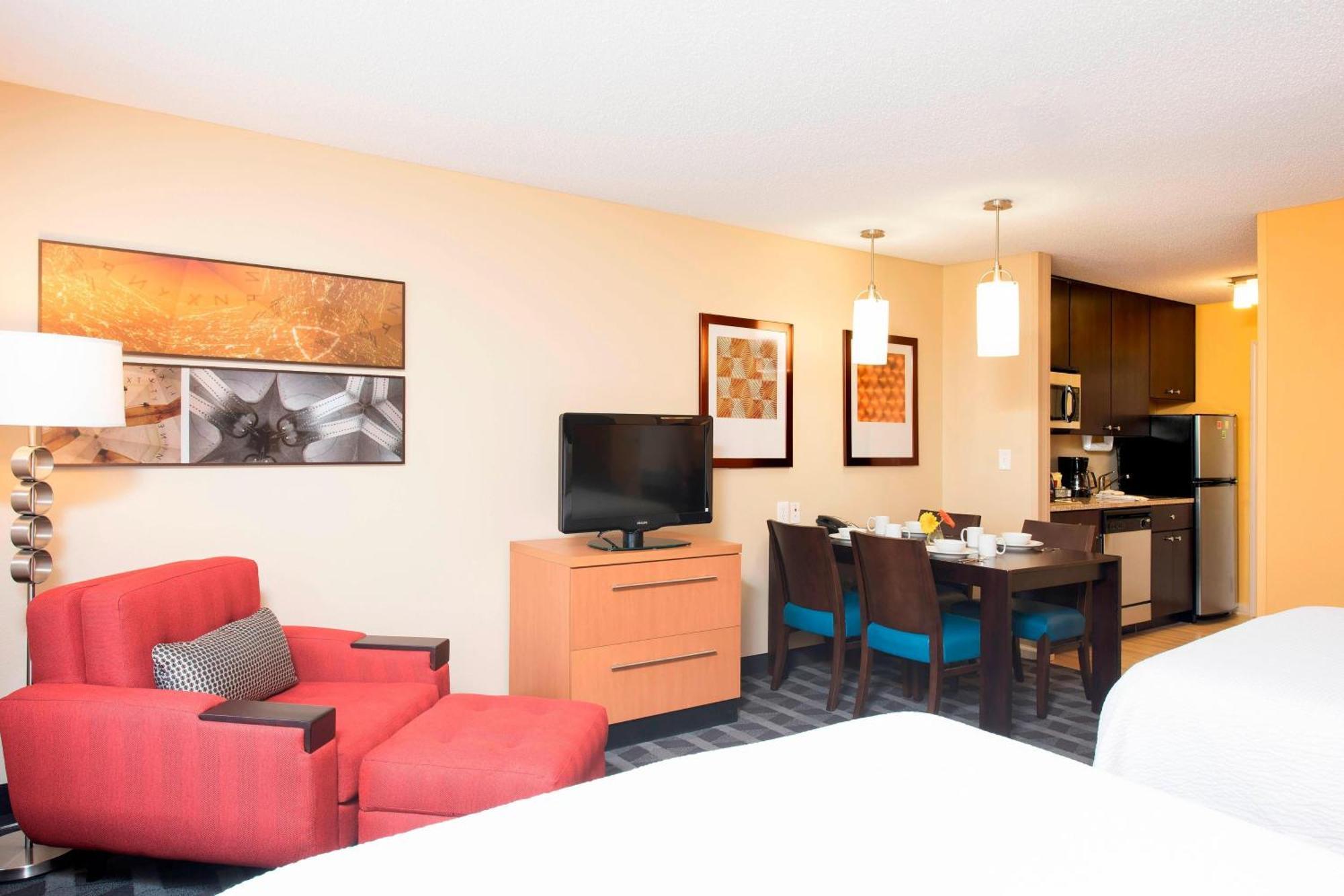 Towneplace Suites By Marriott Kalamazoo Portage Kültér fotó