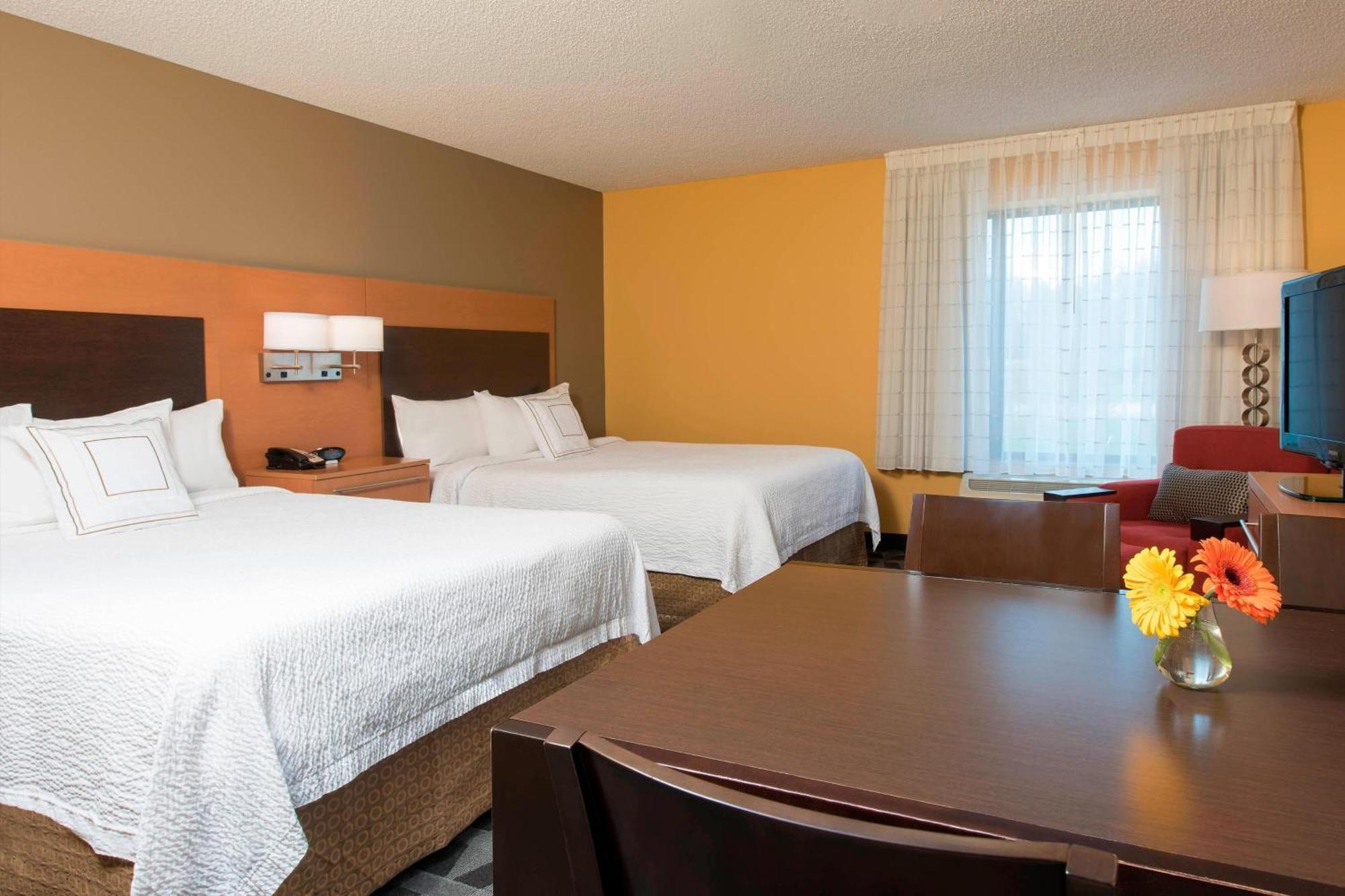 Towneplace Suites By Marriott Kalamazoo Portage Kültér fotó