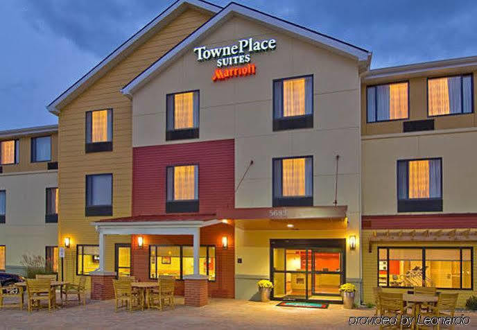 Towneplace Suites By Marriott Kalamazoo Portage Kültér fotó